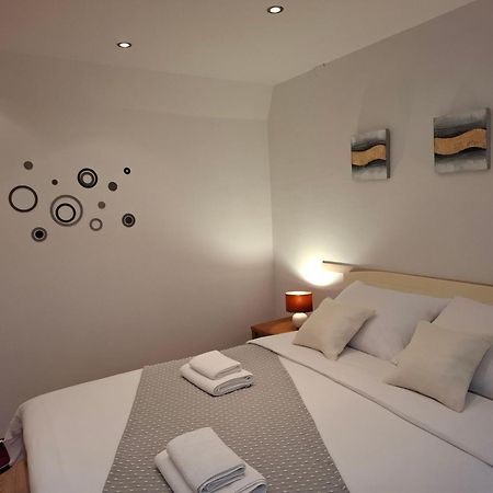 Ap Downtown Apartment Rovinj Kültér fotó