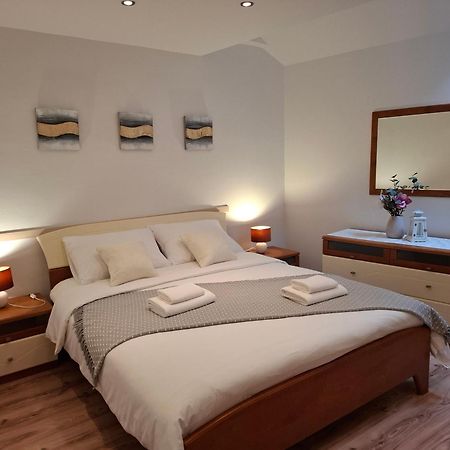 Ap Downtown Apartment Rovinj Kültér fotó