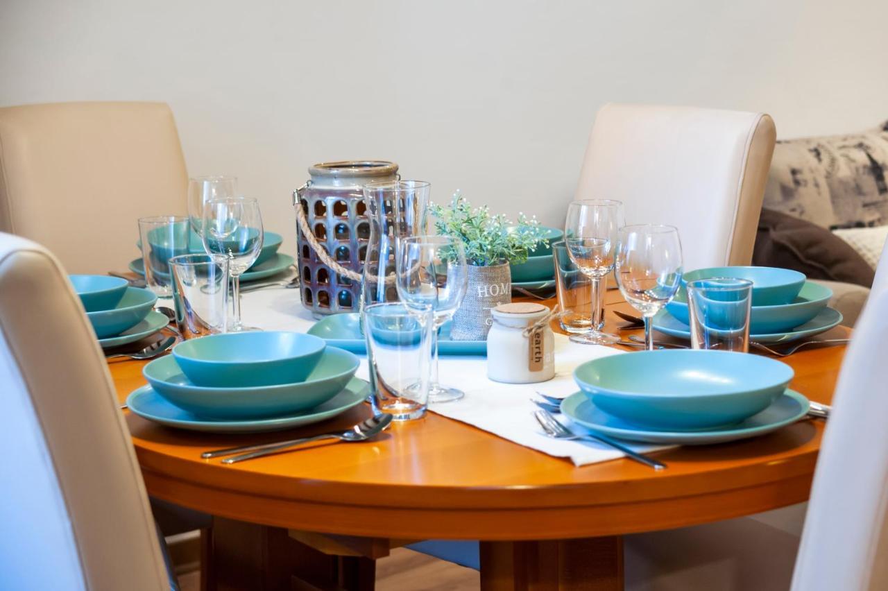 Ap Downtown Apartment Rovinj Kültér fotó