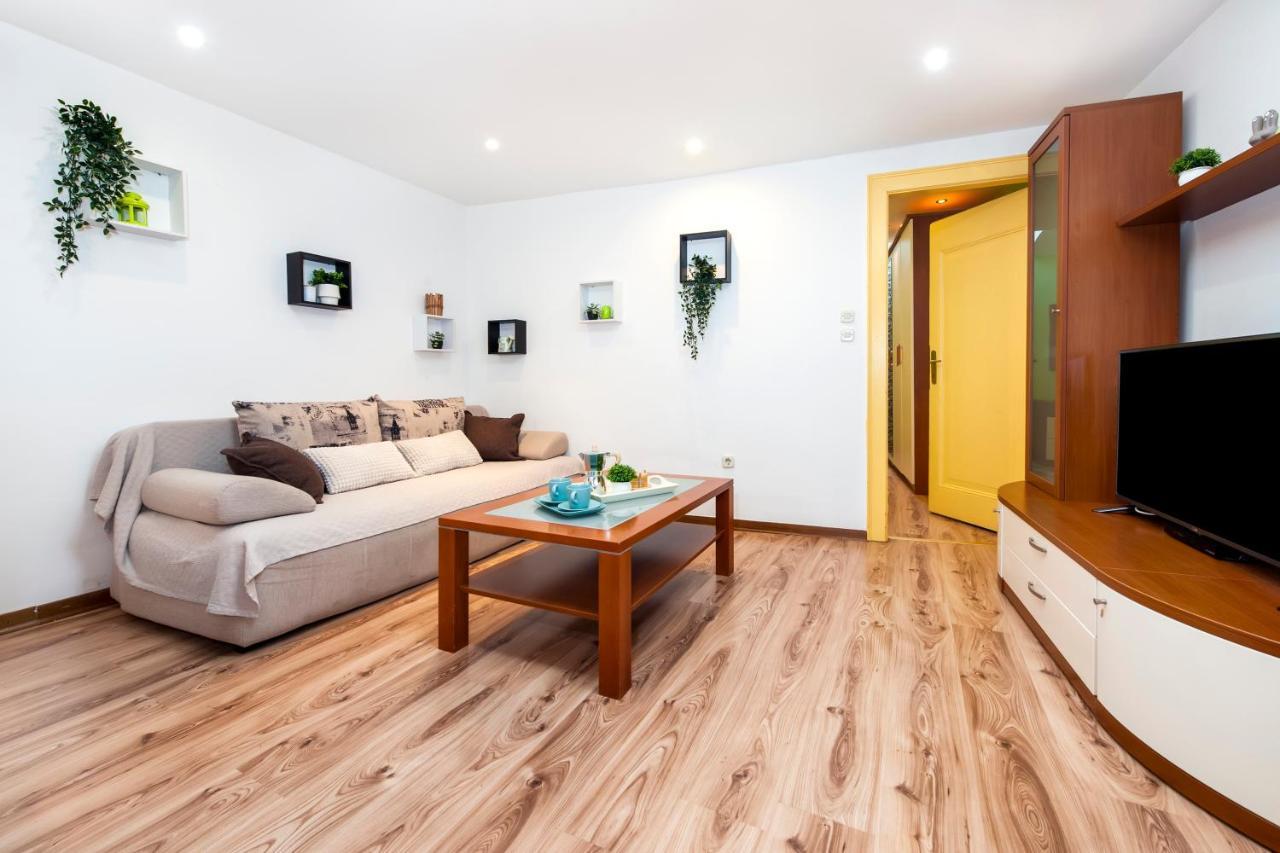 Ap Downtown Apartment Rovinj Kültér fotó