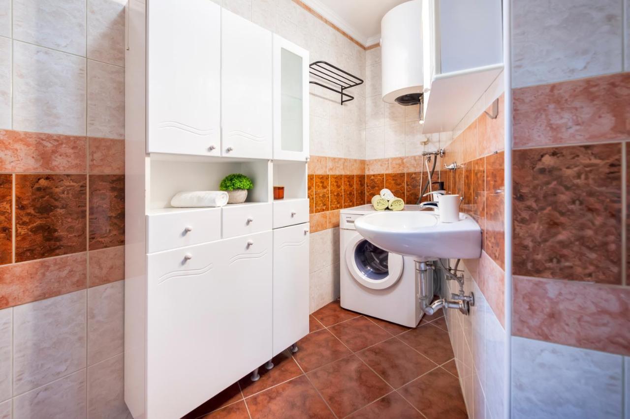 Ap Downtown Apartment Rovinj Kültér fotó