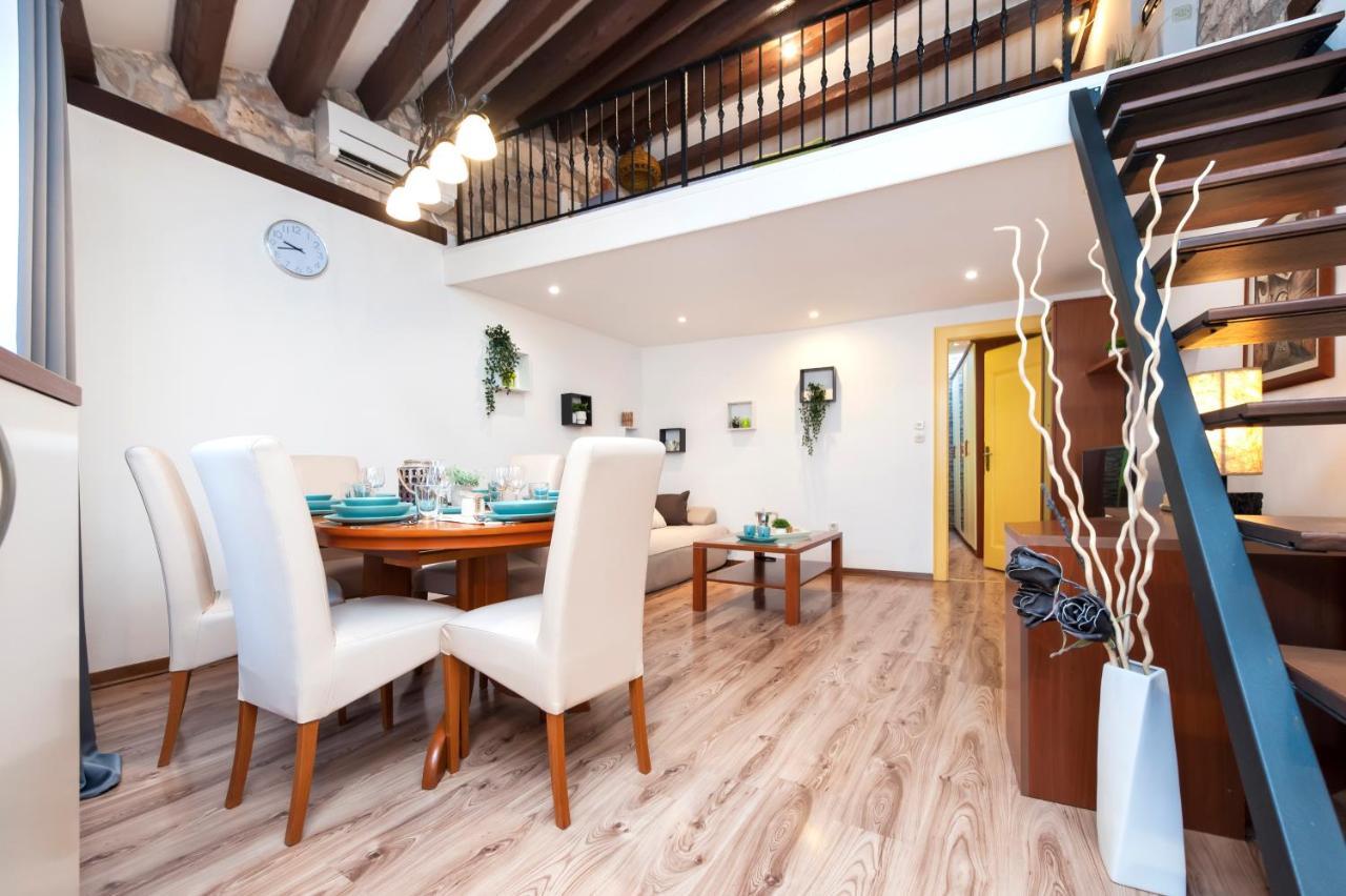 Ap Downtown Apartment Rovinj Kültér fotó