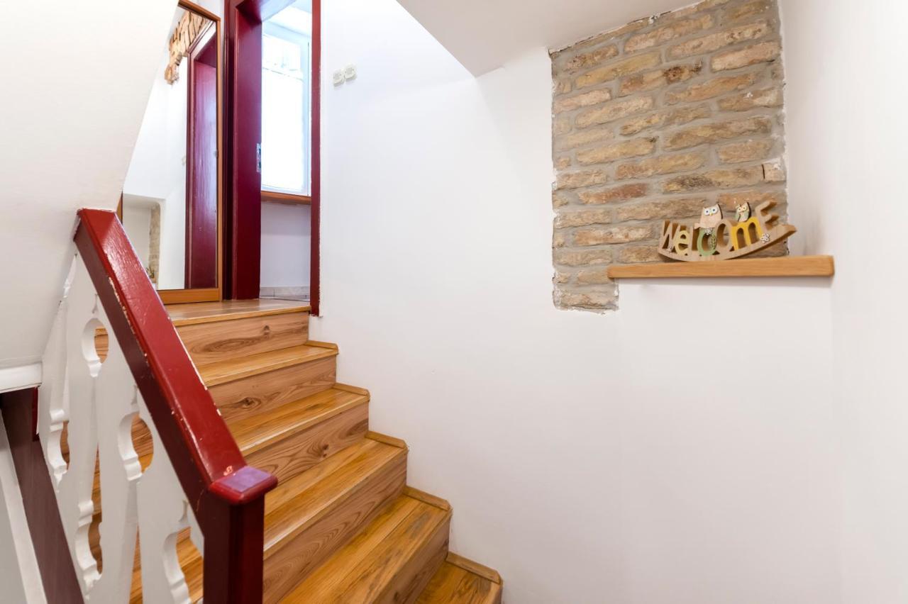 Ap Downtown Apartment Rovinj Kültér fotó