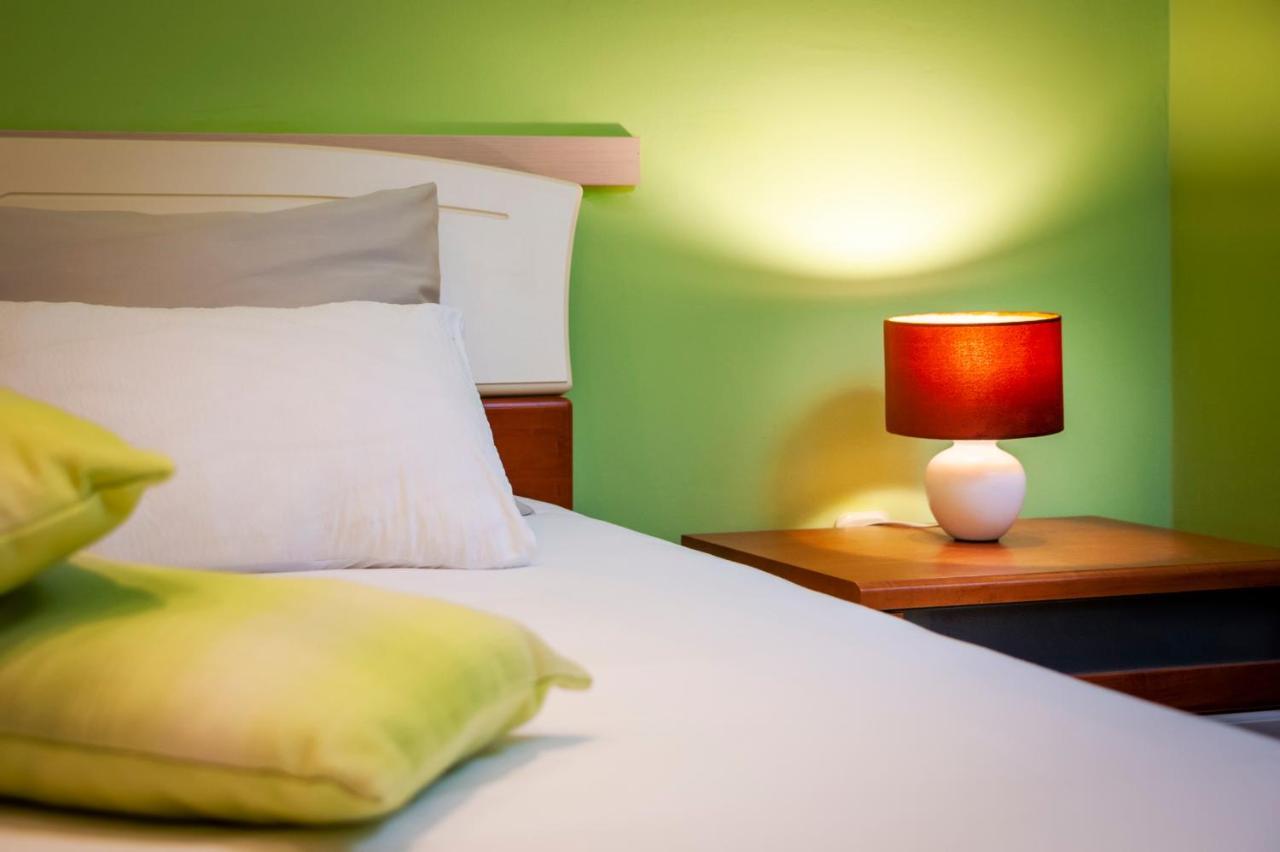 Ap Downtown Apartment Rovinj Kültér fotó