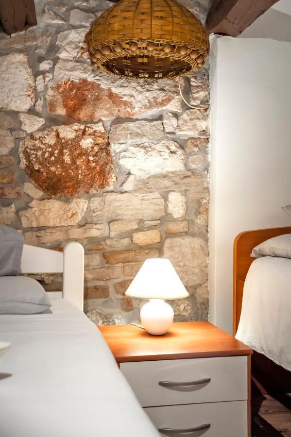 Ap Downtown Apartment Rovinj Kültér fotó