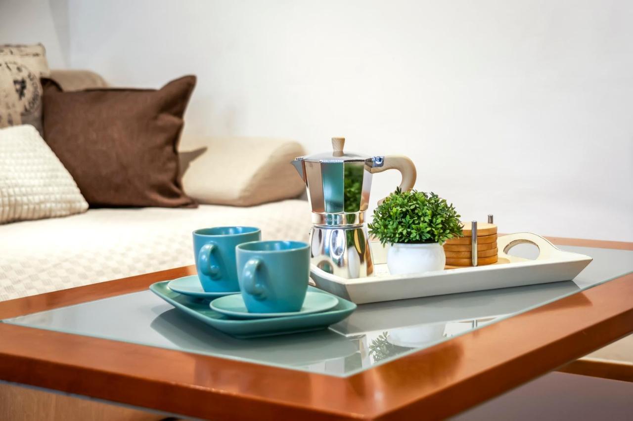 Ap Downtown Apartment Rovinj Kültér fotó