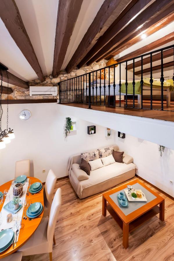 Ap Downtown Apartment Rovinj Kültér fotó