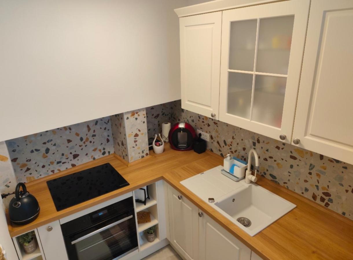 Ap Downtown Apartment Rovinj Kültér fotó
