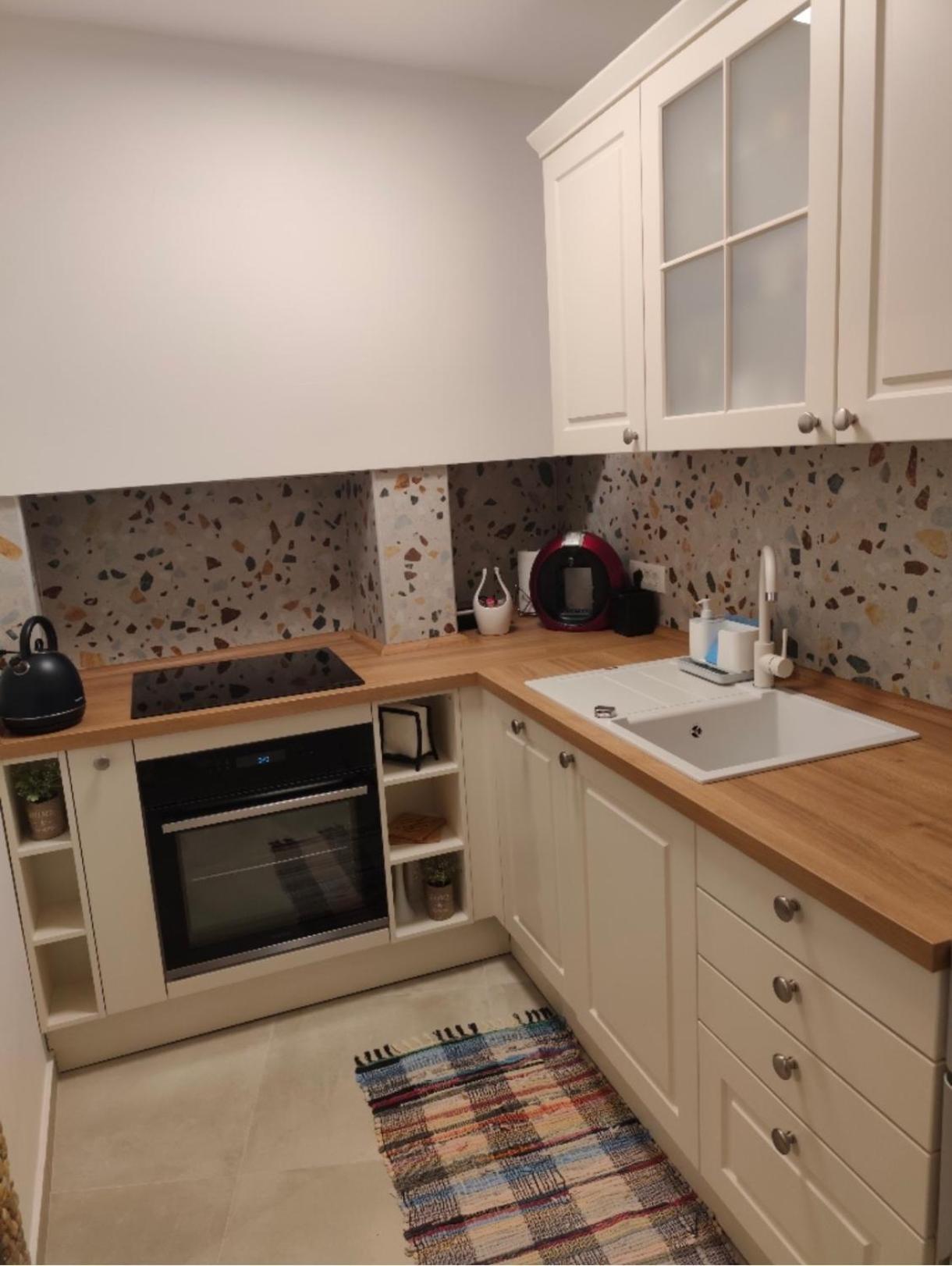 Ap Downtown Apartment Rovinj Kültér fotó