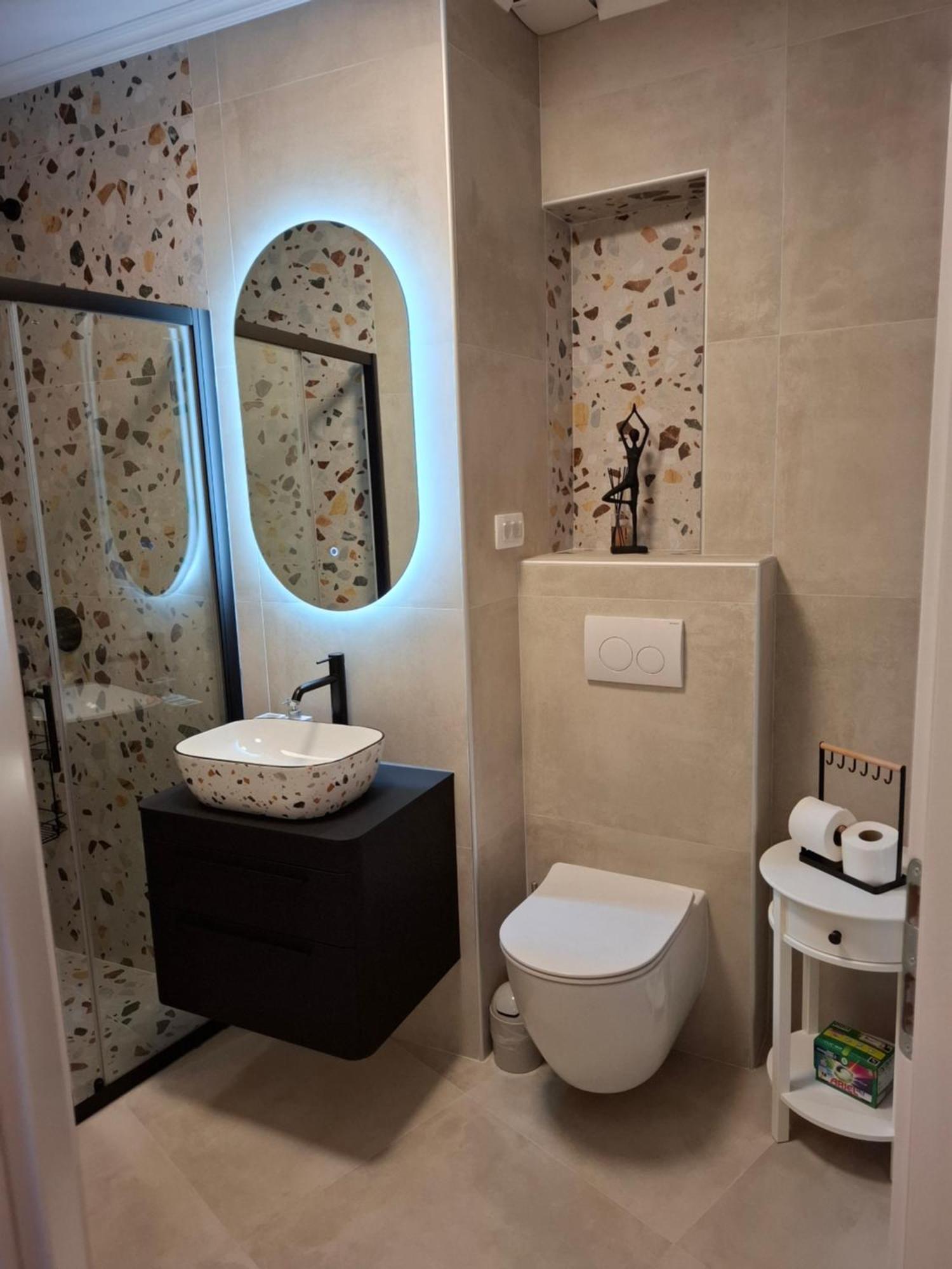 Ap Downtown Apartment Rovinj Kültér fotó